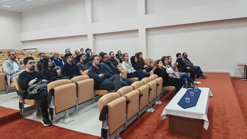 Fakültemiz Akademik Kurulu Kalite ve Akreditasyon Ana Gündemiyle Toplandı